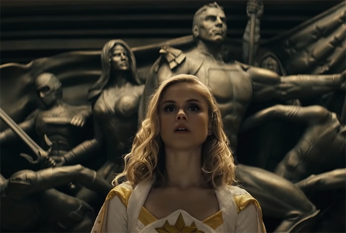 The Boys: Season One. Image Credit: Amazon Studios.