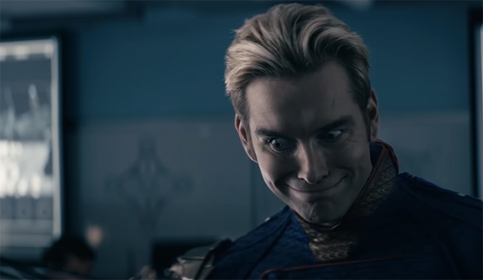 The Boys: Season One. Image Credit: Amazon Studios.