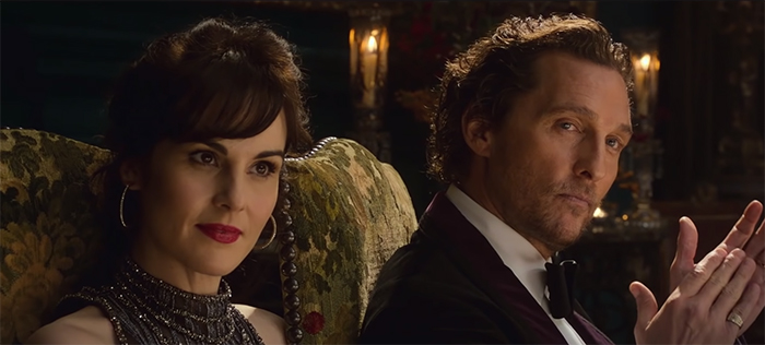 The Gentlemen. Image Credit: STXfilms.