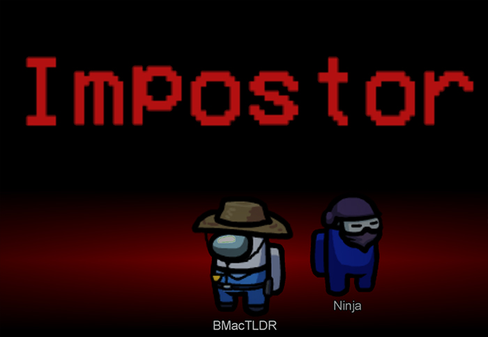 Among Us. Image Credit: Innersloth.