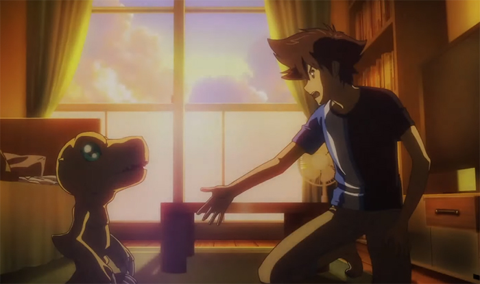 Digimon Adventure: Last Evolution Kizuna (Dejimon Adobenchā Last Evolution Kizuna/ デジモンアドベンチャー Last Evolution 絆). Image Credit: AnimeLab.