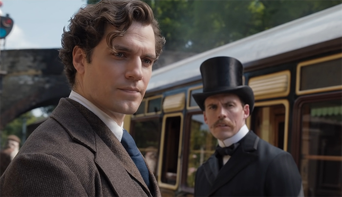 Enola Holmes. Image Credit: Netflix.