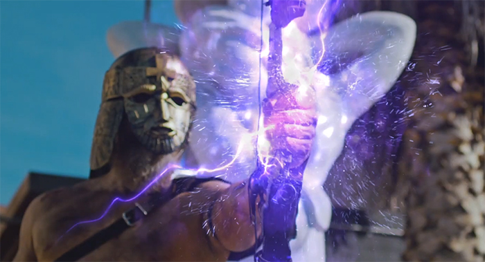 Love, Guns & Level Ups. Image Credit: Fury Fingers.