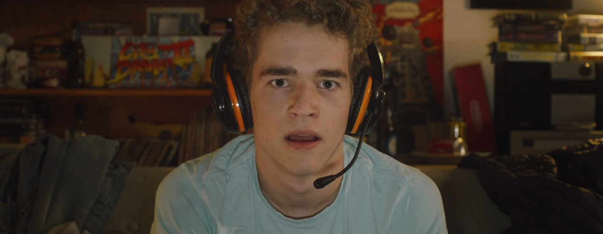 Love, Guns & Level Ups. Image Credit: Fury Fingers.