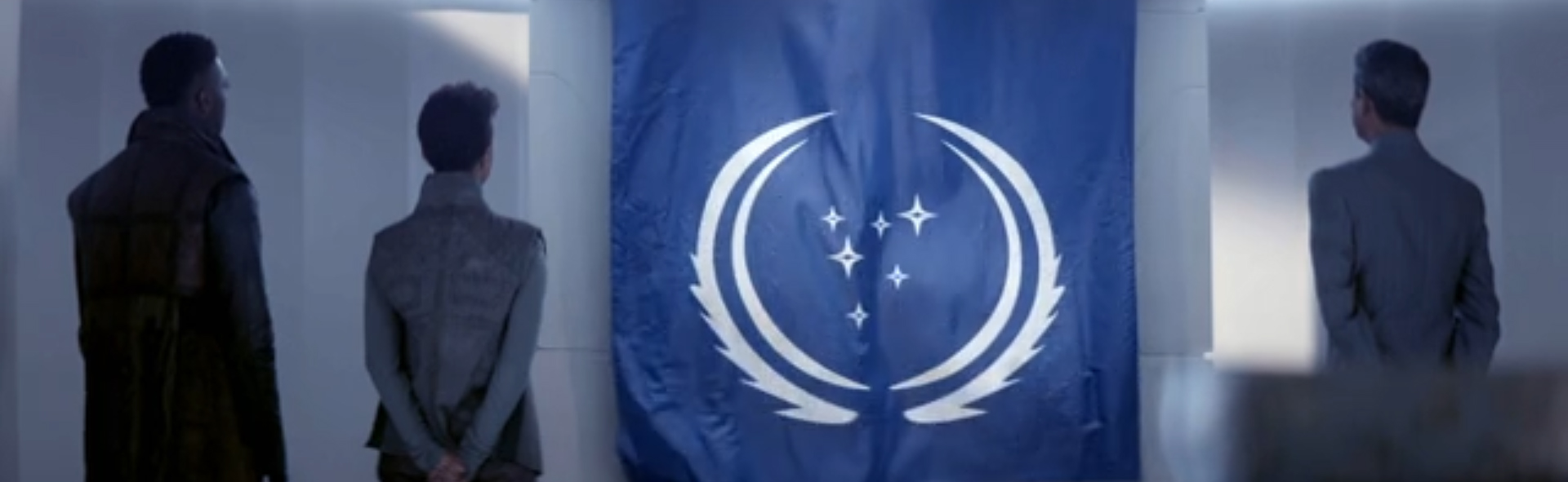 Star Trek Discovery. Image Credit: CBS Studios.