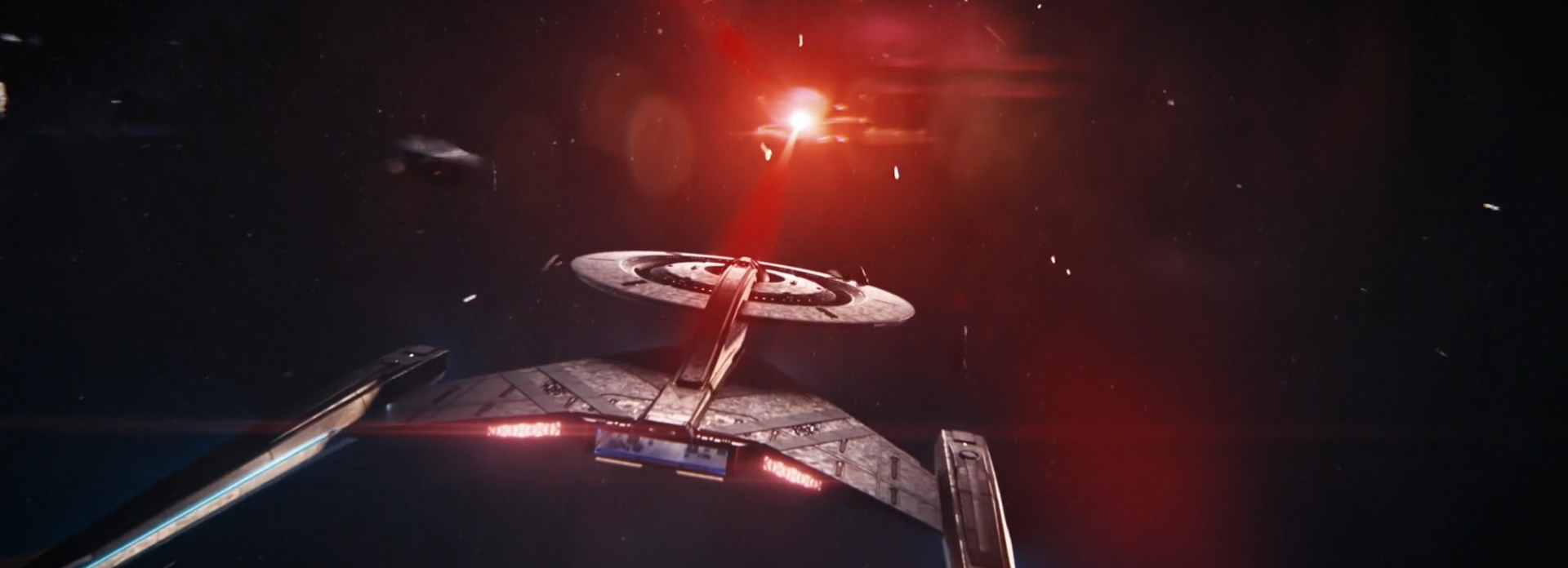 Star Trek Discovery. Image Credit: CBS Studios.