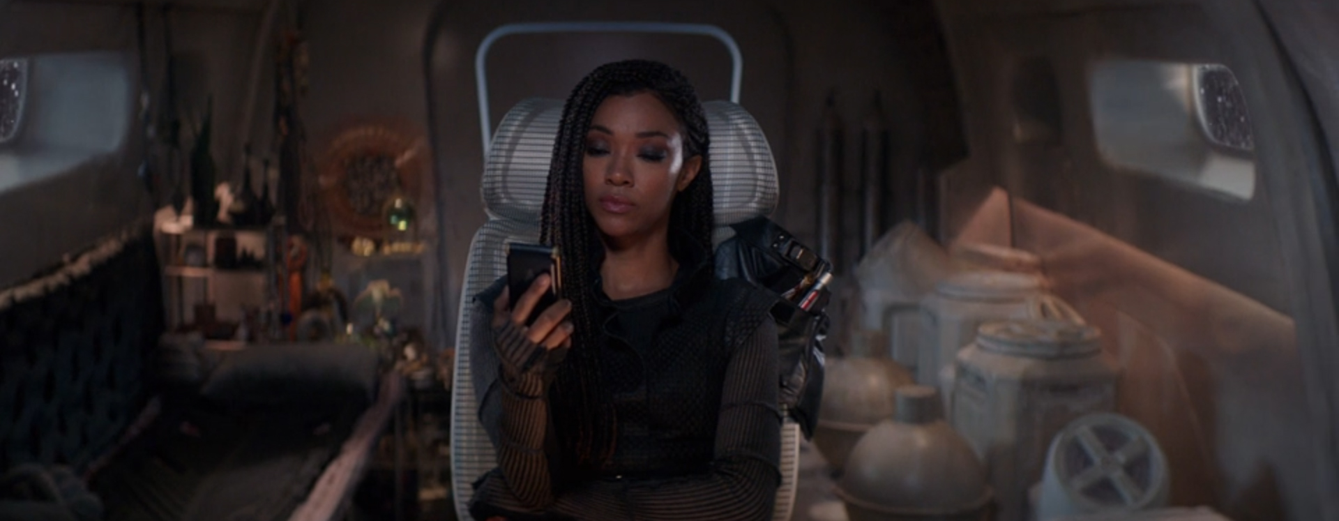 Star Trek Discovery. Image Credit: CBS Studios.