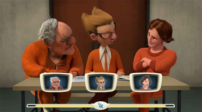 The Boss Baby: Get That Baby!. Image Credit; Netflix.