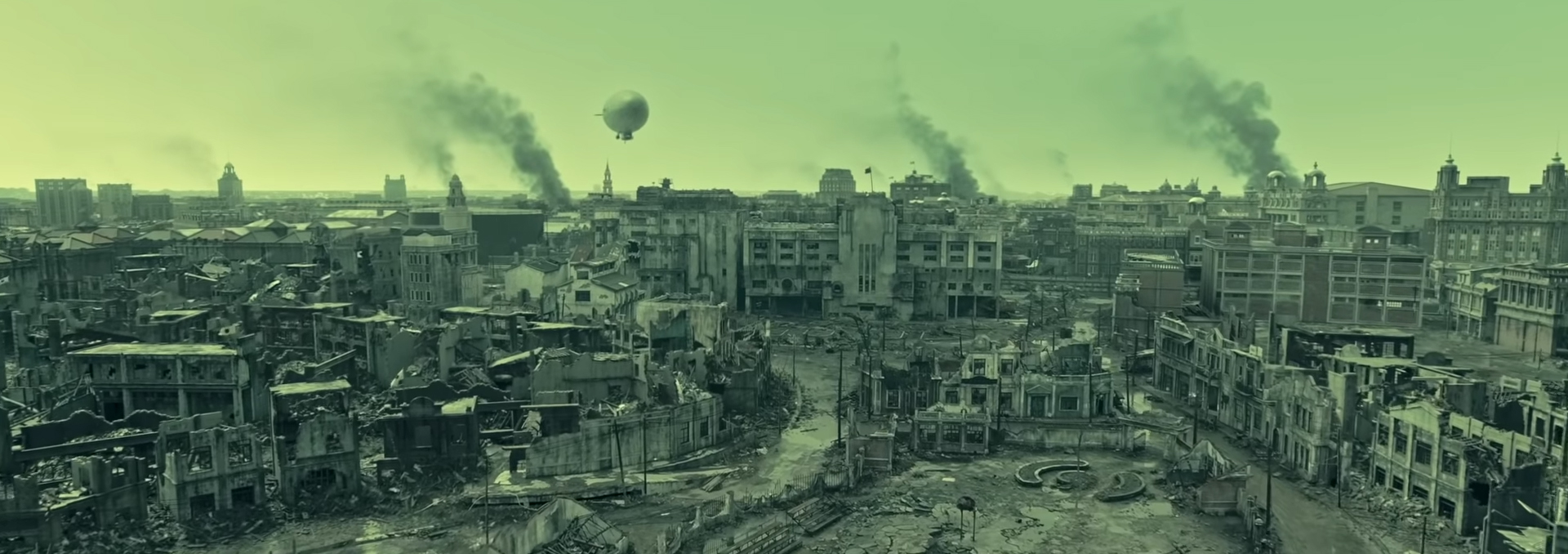 The Eight Hundred (The 800, Bābǎi, 八佰). Image Credit: CMC.