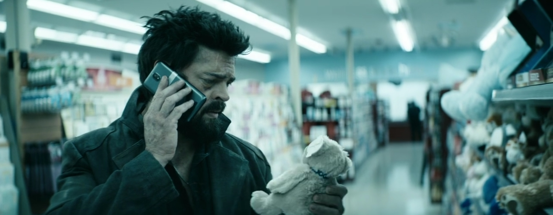 The Boys: We Gotta Go Now. Image Credit: Amazon Studios.