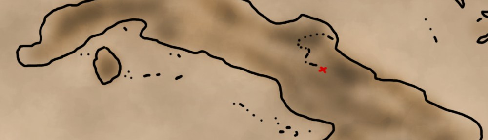 Map-It Civilization VI: New Frontier Pass - Pirates Scenario. Image Credit: Brian MacNamara.