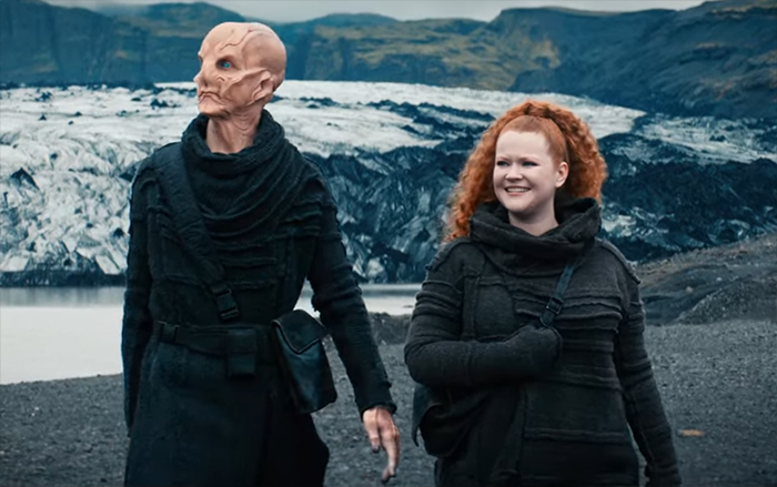 Star Trek Discovery: Far From Home (That Hope is You, Part 2). Image Credit: CBS Studios.