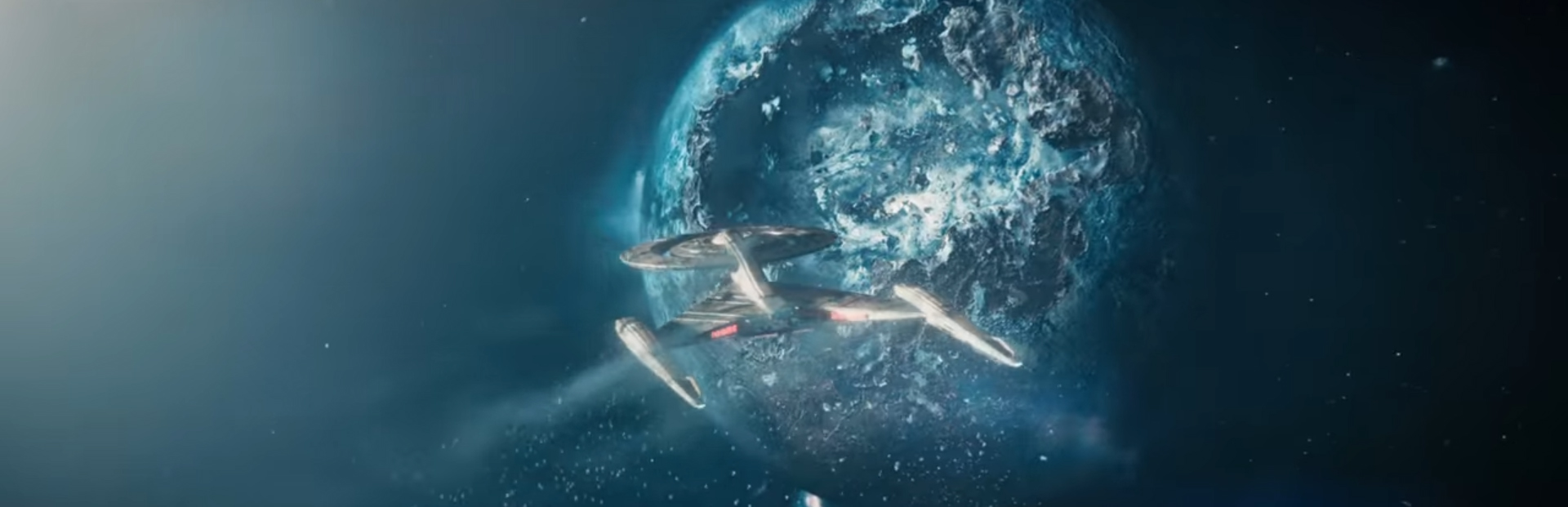 Star Trek Discovery: Far From Home (That Hope is You, Part 2). Image Credit: CBS Studios.
