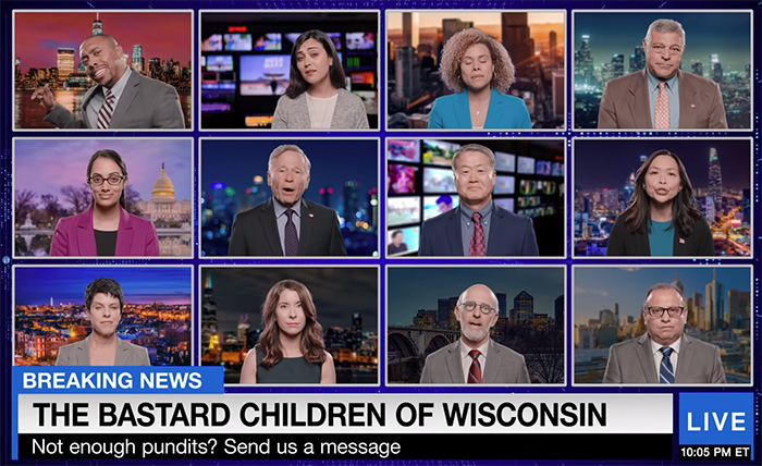 Irresistible. Image Credit: Universal Pictures.