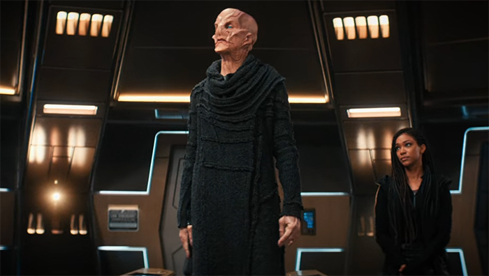 Star Trek Discovery: People of Earth. Image Credit: CBS Studios.