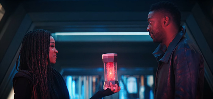 Star Trek Discovery: People of Earth. Image Credit: CBS Studios.