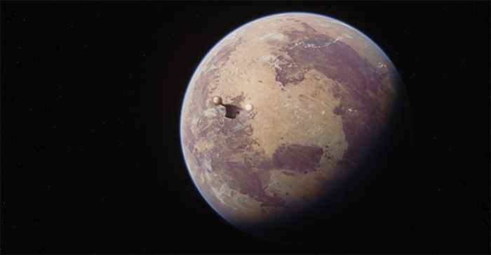 The Mandalorian: Chapter 9 (The Marshal). Image Credit: Disney+