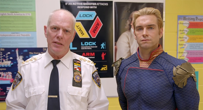 The Boys: What I Know. Image Credit: Amazon Studios.