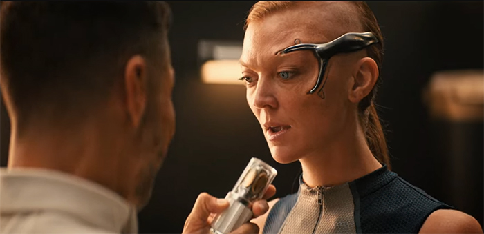 Star Trek Discovery: Forget Me Not. Image Credit: CBS Studios.