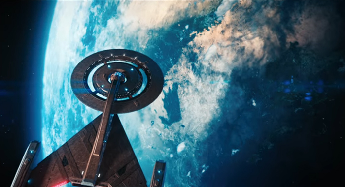 Star Trek Discovery: Forget Me Not. Image Credit: CBS Studios.