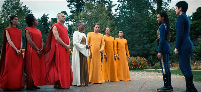 Star Trek Discovery: Forget Me Not. Image Credit: CBS Studios.