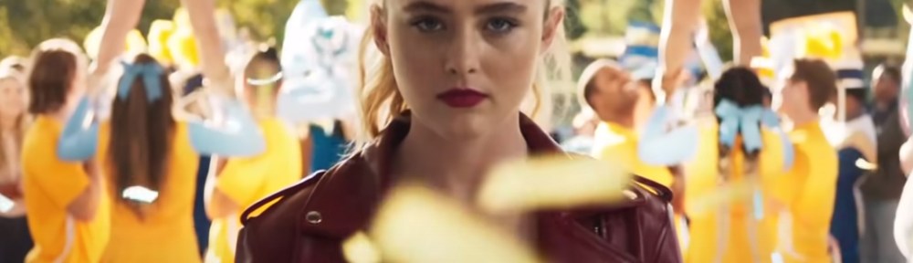 The Butcher (Kathryn Newton) in Freaky. Image Credit: Universal Pictures.