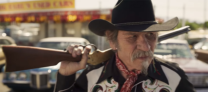 The Comeback Trail. Image Credit: Madman Films.