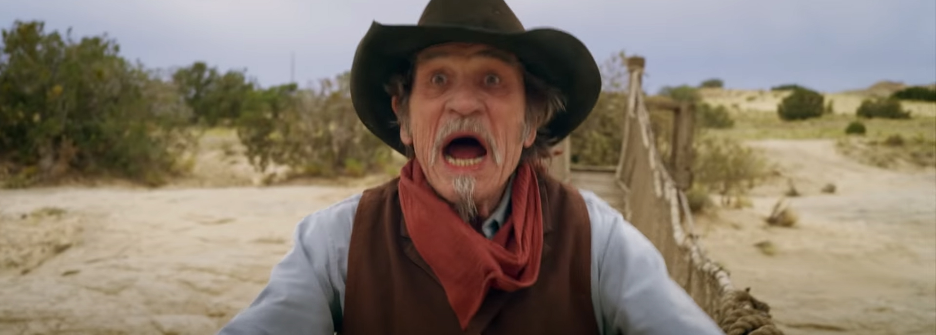 The Comeback Trail. Image Credit: Madman Films.