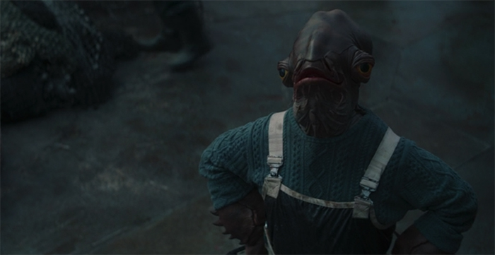 The Mandalorian: Chapter 11 (The Heiress). image Credit: Disney+.