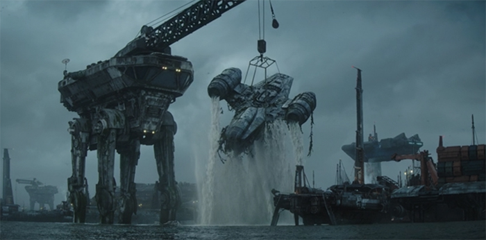 The Mandalorian: Chapter 11 (The Heiress). image Credit: Disney+.