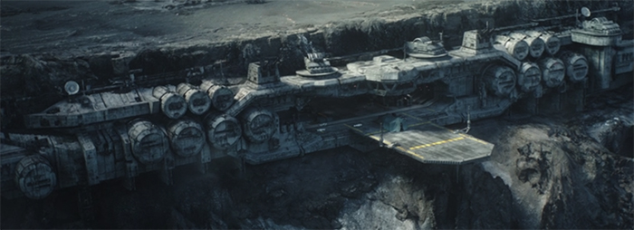 The Mandalorian: Chapter 12 (The Siege). Image Credit: Disney+