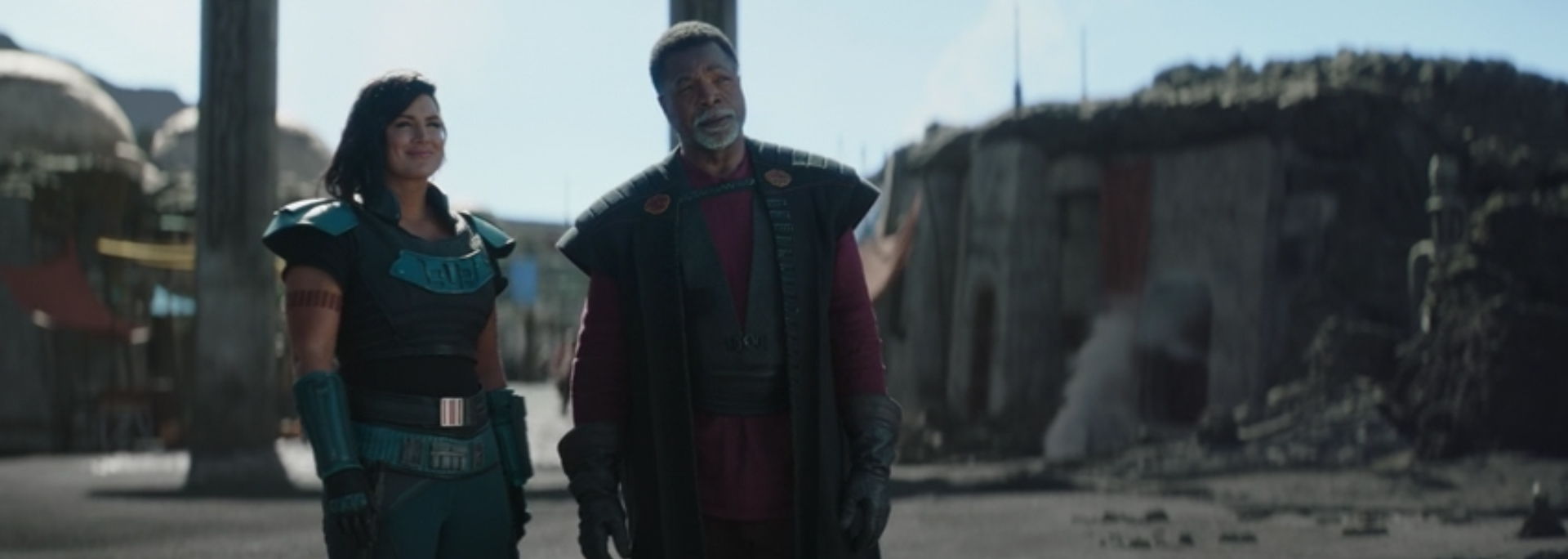 The Mandalorian: Chapter 12 (The Siege). Image Credit: Disney+