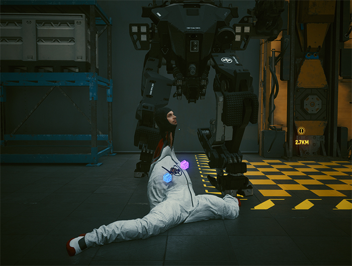 Cyberpunk 2077. Image Credit: CD PROJEKT RED.