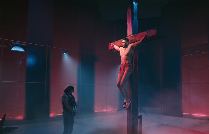 Cyberpunk 2077. Image Credit: CD PROJEKT RED.