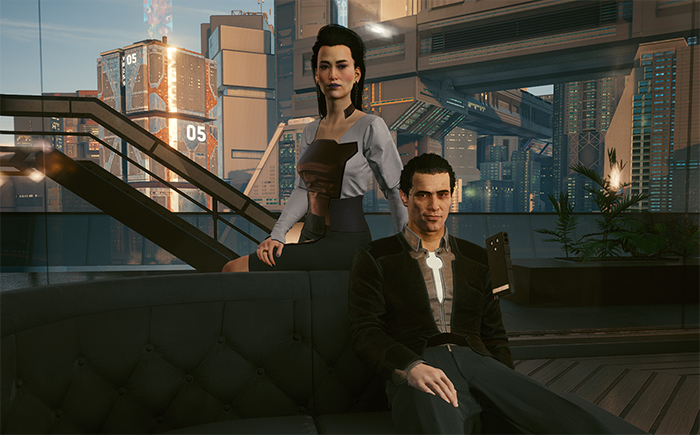 Cyberpunk 2077. Image Credit: CD PROJEKT RED.