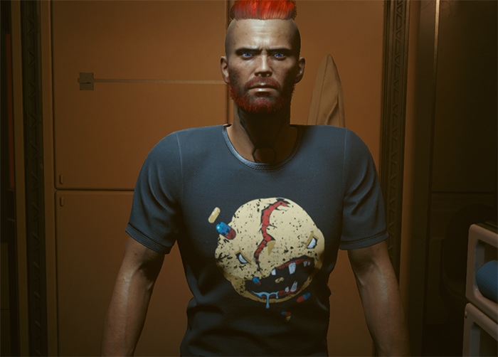 Cyberpunk 2077. Image Credit: CD PROJEKT RED.