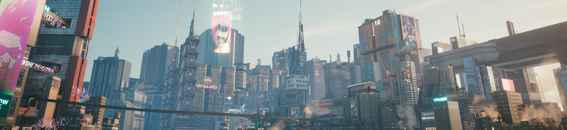 Cyberpunk 2077. Image Credit: CD PROJEKT RED.