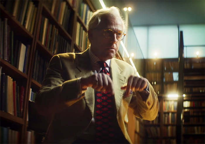 Death to 2020. Image Credit: Netflix.