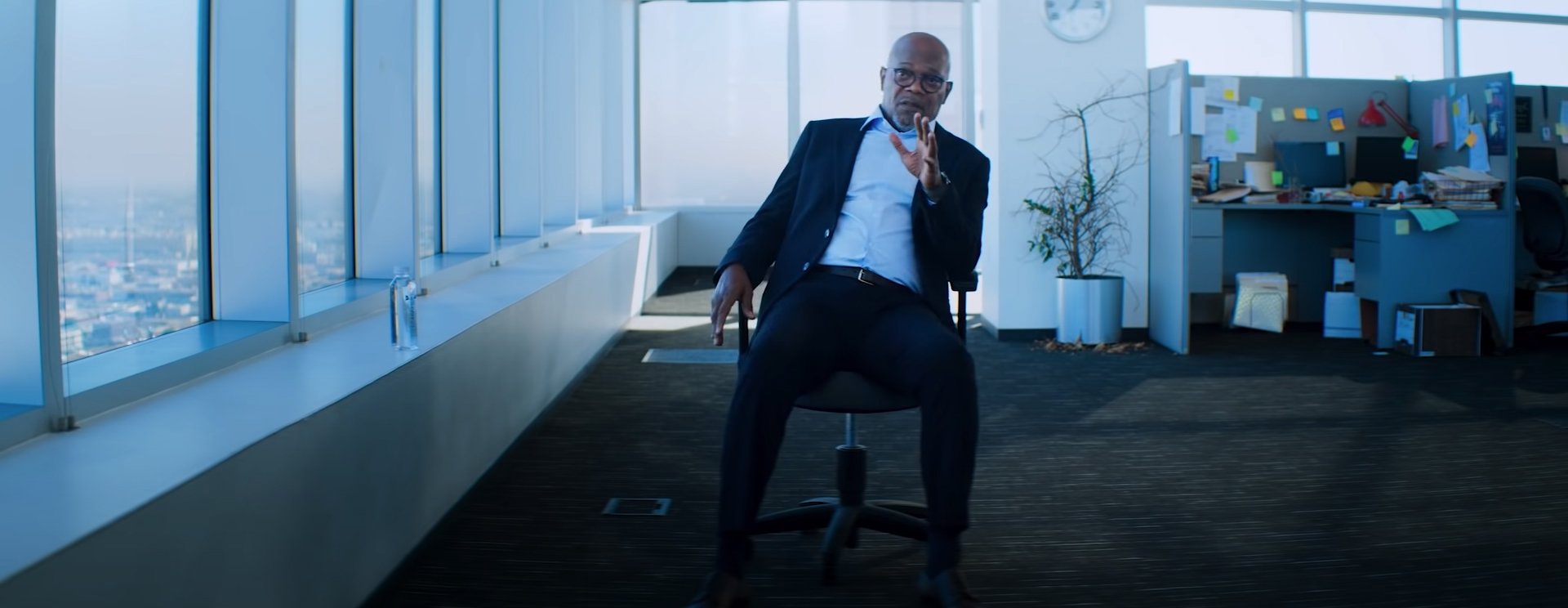 Death to 2020. Image Credit: Netflix.