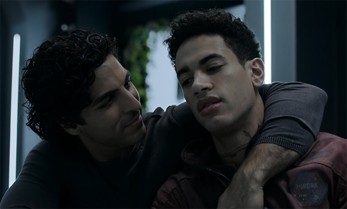 The Expanse: Down and Out. Image Credit: Amazon Studios.