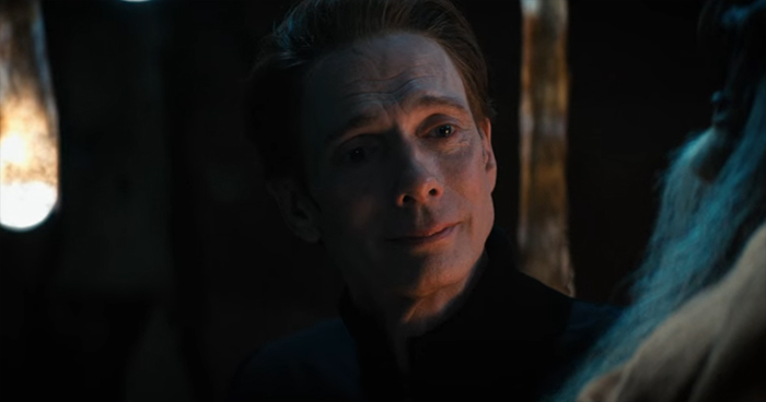 Star Trek Discovery: Su’Kal. Image Credit: CBS Studios.