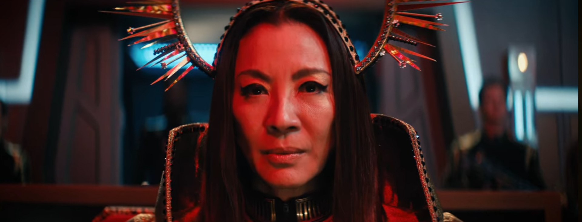 Star Trek Discovery: Terra Firma Part 1. Image Credit: CBS Studios.