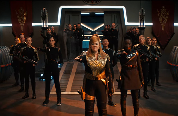Star Trek Discovery: Terra Firma Part 1. Image Credit: CBS Studios.