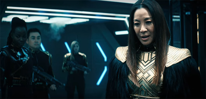 Star Trek Discovery: Terra Firma Part 2. Image Credit: CBS Studios.