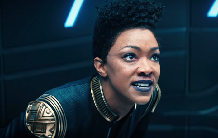 Star Trek Discovery: Terra Firma Part 2. Image Credit: CBS Studios.