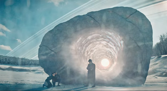 Star Trek Discovery: Terra Firma Part 2. Image Credit: CBS Studios.