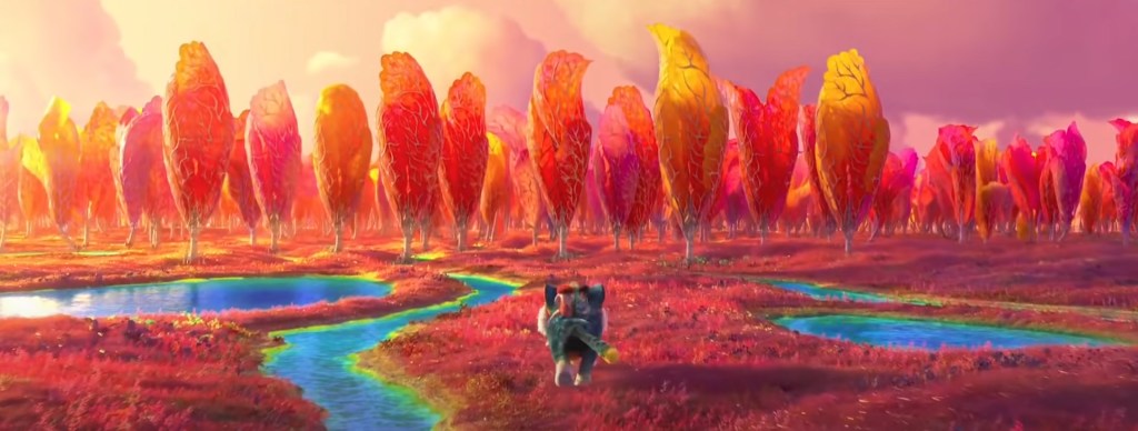 The Croods: A New Age. Image Credit: Universal Pictures.