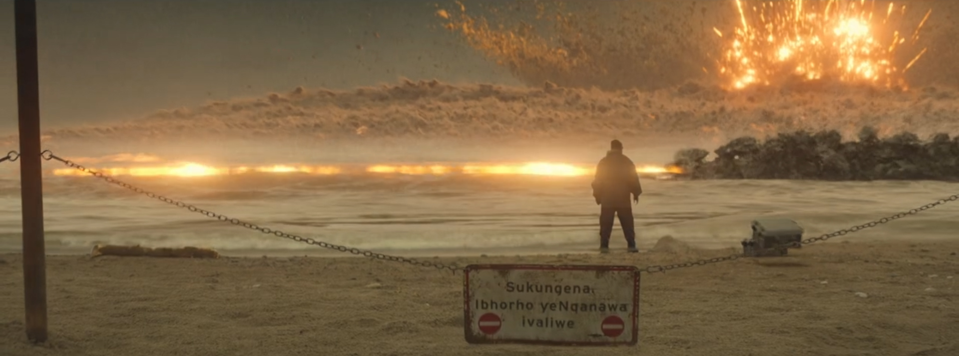 The Expanse: Gaugamela. Image Credit: Amazon Studios.