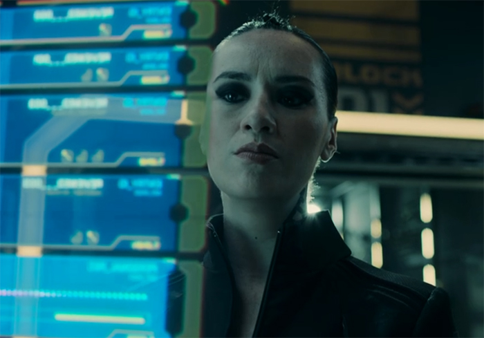 The Expanse: Mother. Image Credit: Amazon Studios.