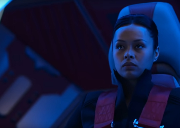 The Expanse: Season 5. Image Credit: Amazon Studios.
